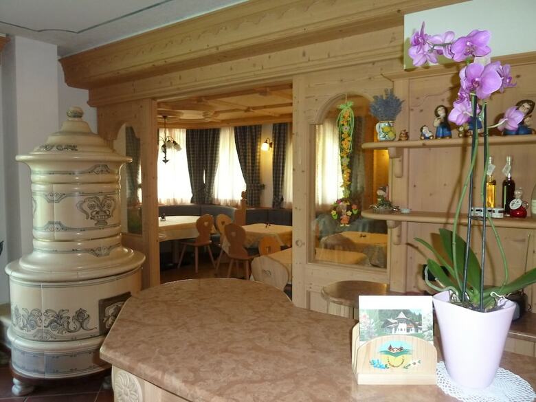 Agroturismo Agritur Cornasest