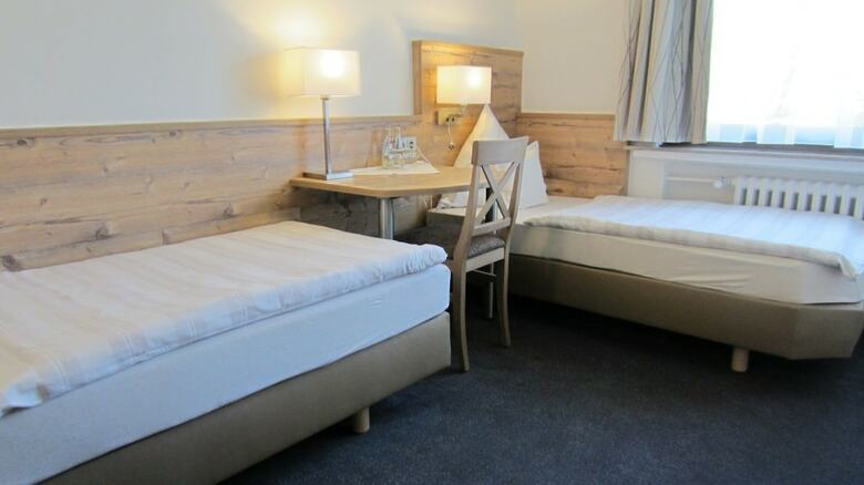 Hotel Haus Nussbaum