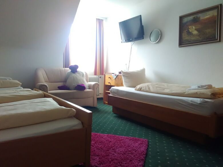 Pension Hotel & Restaurant M�hlencaf�