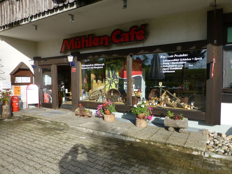 Pension Hotel & Restaurant M�hlencaf�