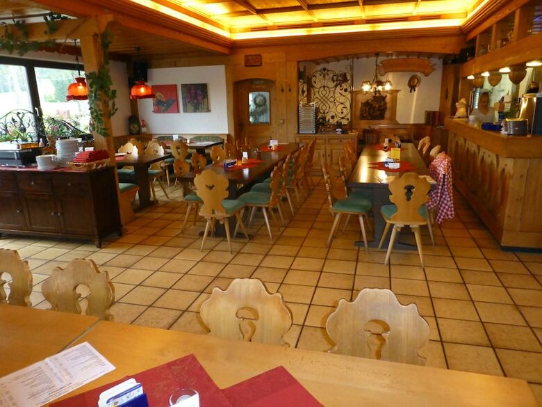 Pension Hotel & Restaurant M�hlencaf�
