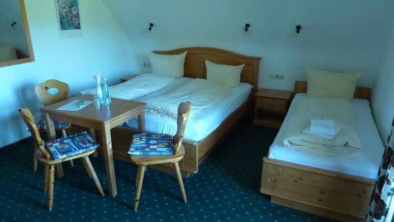 Pension Hotel & Restaurant M�hlencaf�