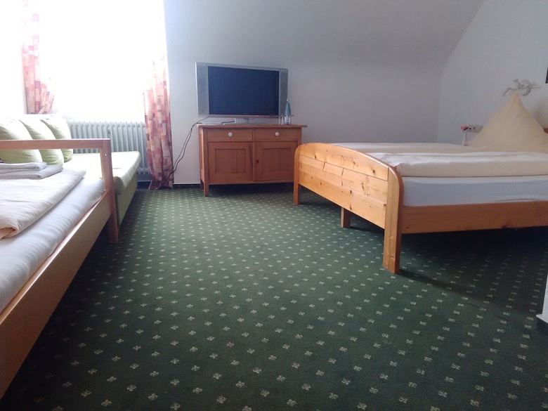 Pension Hotel & Restaurant M�hlencaf�