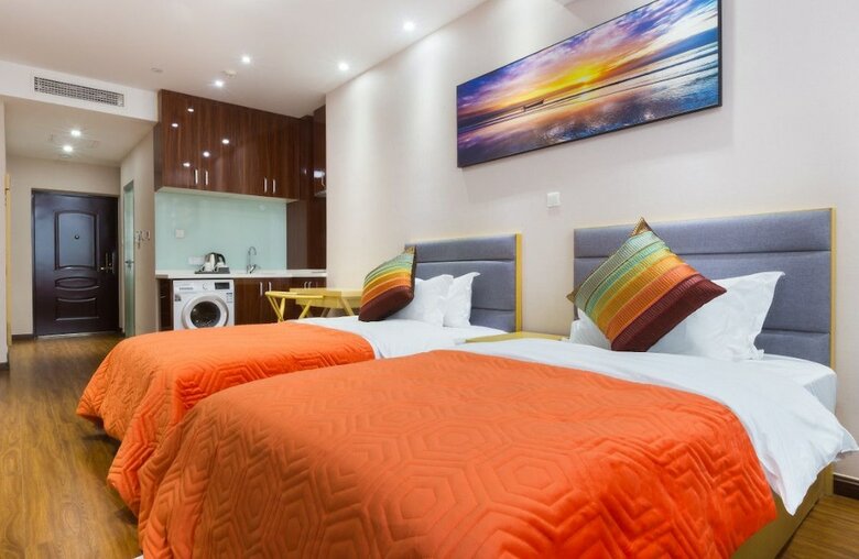 Tianjin Sweetome Servant Aparthotel