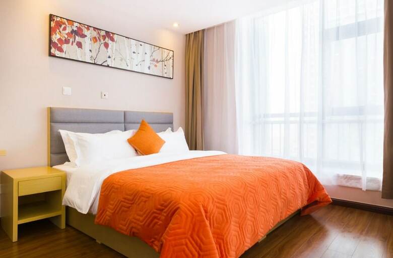 Tianjin Sweetome Servant Aparthotel