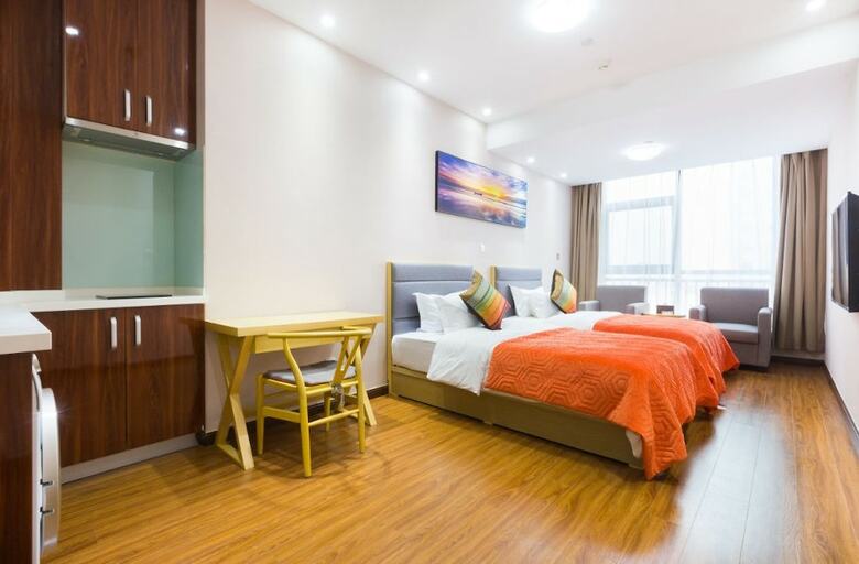 Tianjin Sweetome Servant Aparthotel