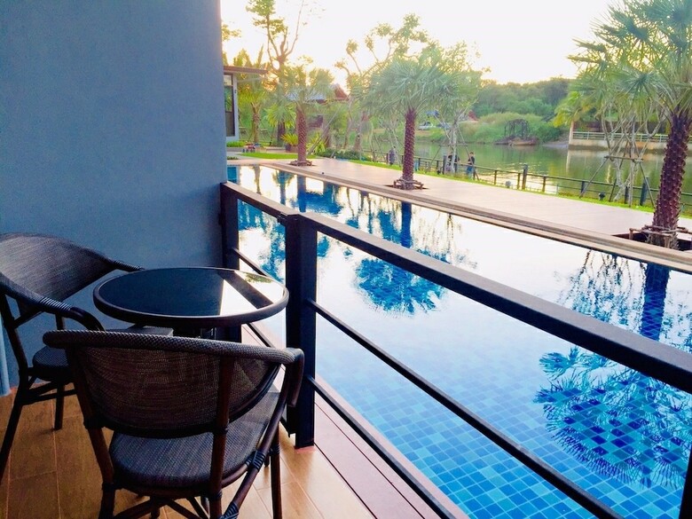 Phuengluang Riverside Hotel Chanthaburi