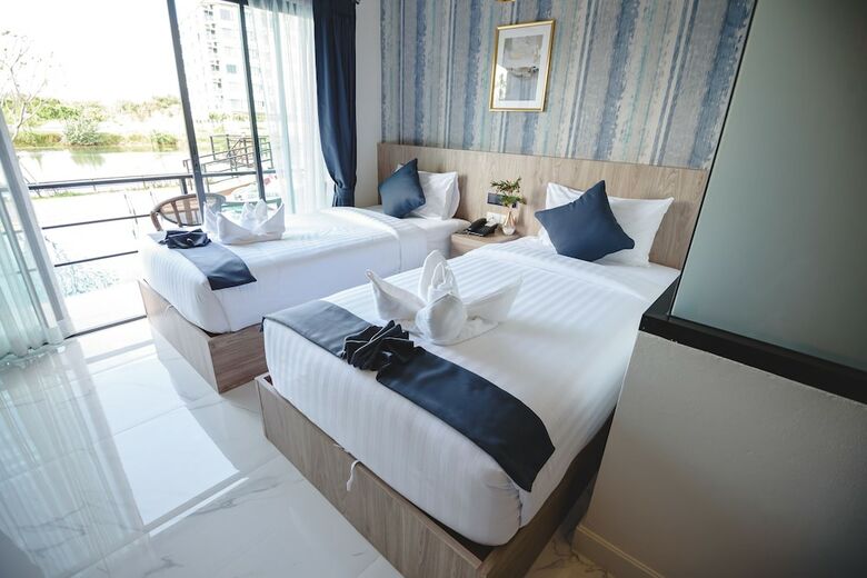 Phuengluang Riverside Hotel Chanthaburi