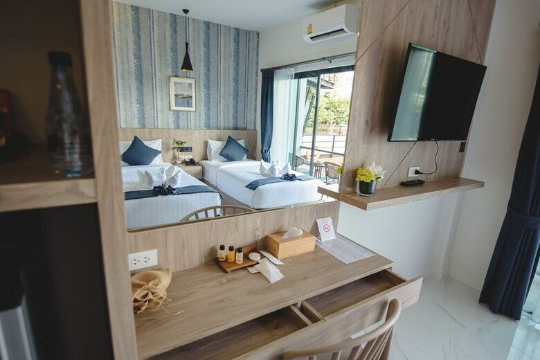 Phuengluang Riverside Hotel Chanthaburi