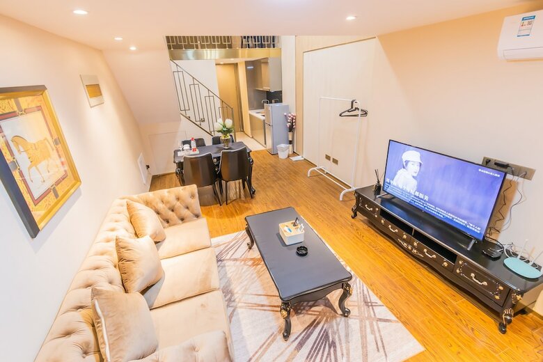 Wisetrip Service Apartments (Wisdom Gate)