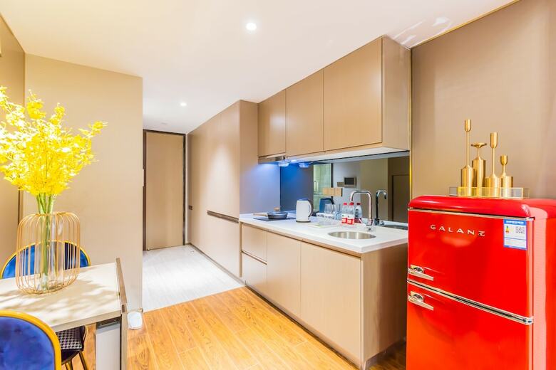Wisetrip Service Apartments (Wisdom Gate)