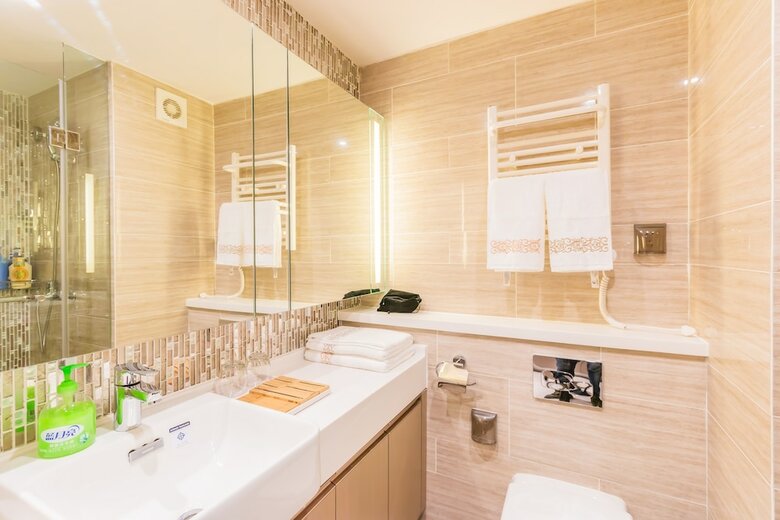 Wisetrip Service Apartments (Wisdom Gate)