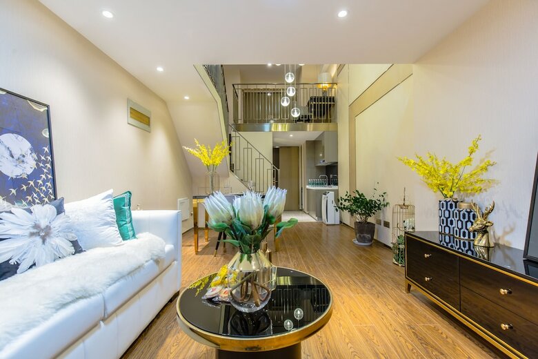 Wisetrip Service Apartments (Wisdom Gate)