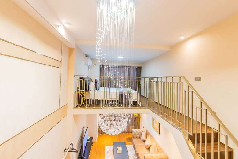 Wisetrip Service Apartments (Wisdom Gate)