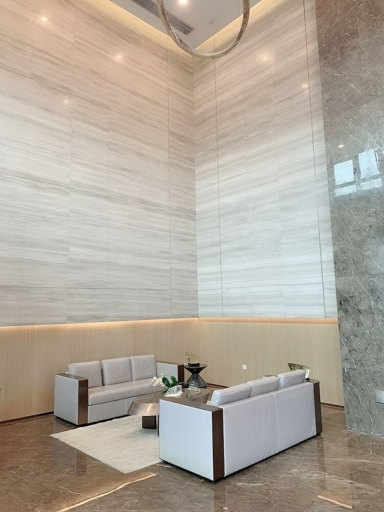 Wisetrip Service Apartments (Wisdom Gate)