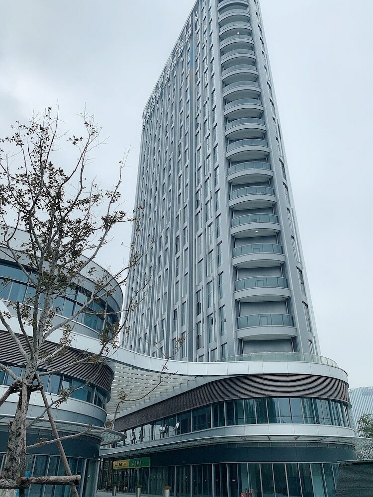 Wisetrip Service Apartments (Wisdom Gate)