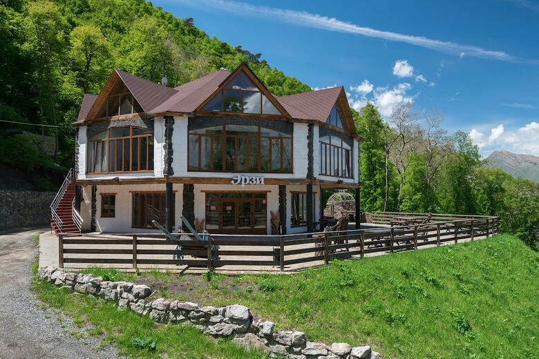 Hotel Armkhi