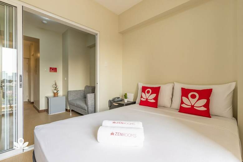 Hotel Zen Rooms Sheridan Mandaluyong