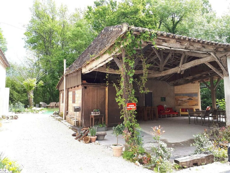 Hotel Moulin de Scalagrand