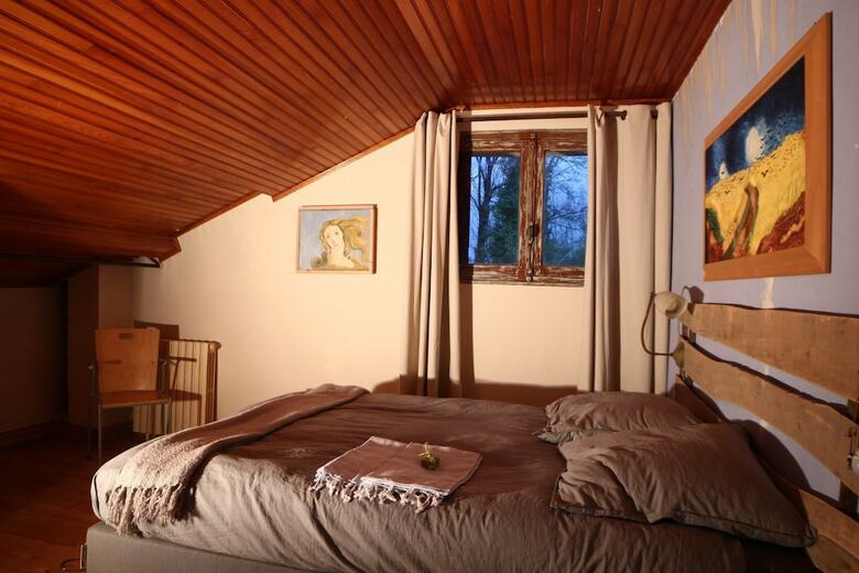 Hotel Moulin de Scalagrand