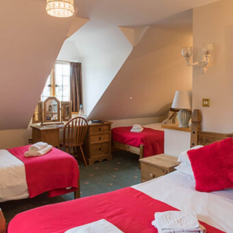 Posada George Inn & Millingbrook Lodge