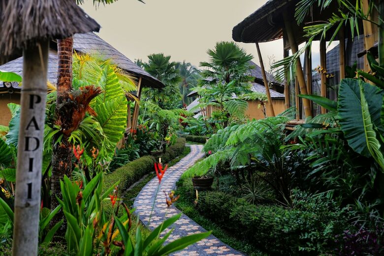 Bed & Breakfast Padi Bali Eco Villas