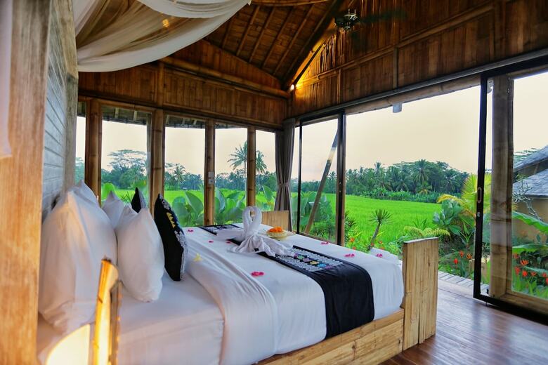 Bed & Breakfast Padi Bali Eco Villas