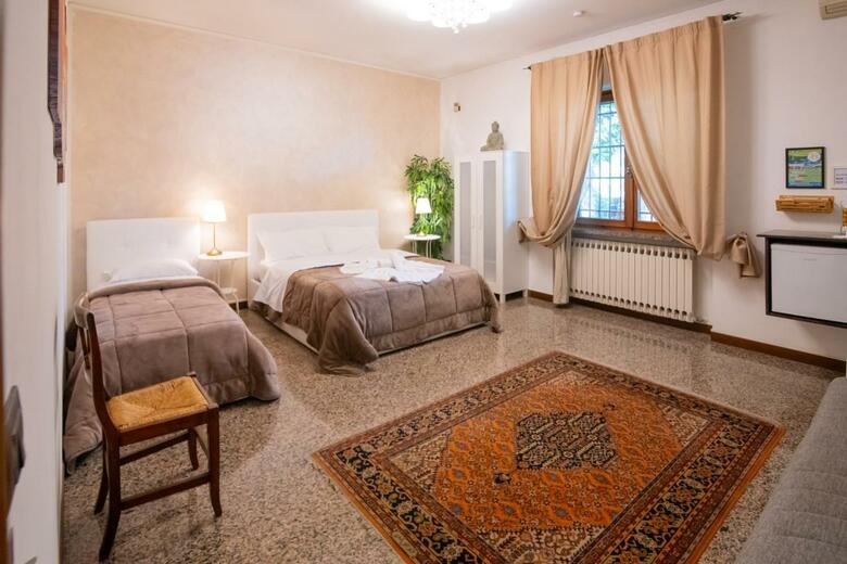 Bed & Breakfast Vitti's Home Verona