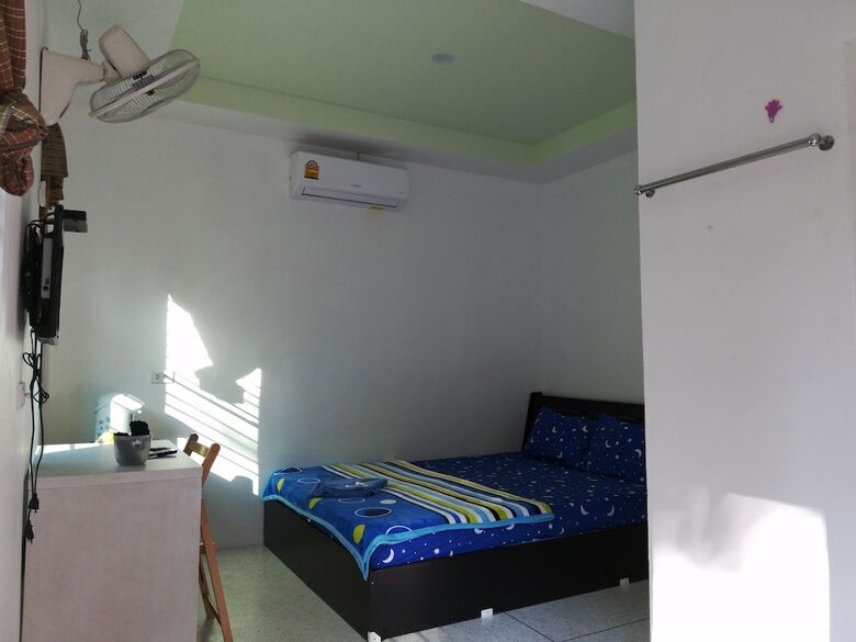 Hotel Sroe Ground Homestay