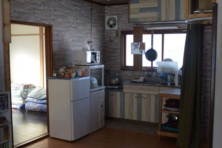 Hostal Tabibitoyado Shoei - Hostel