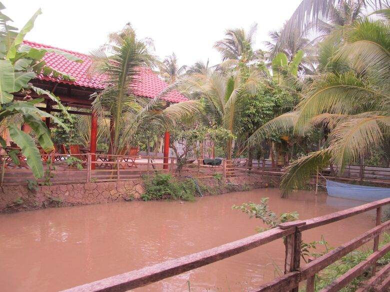 Hotel Coconut Homestay