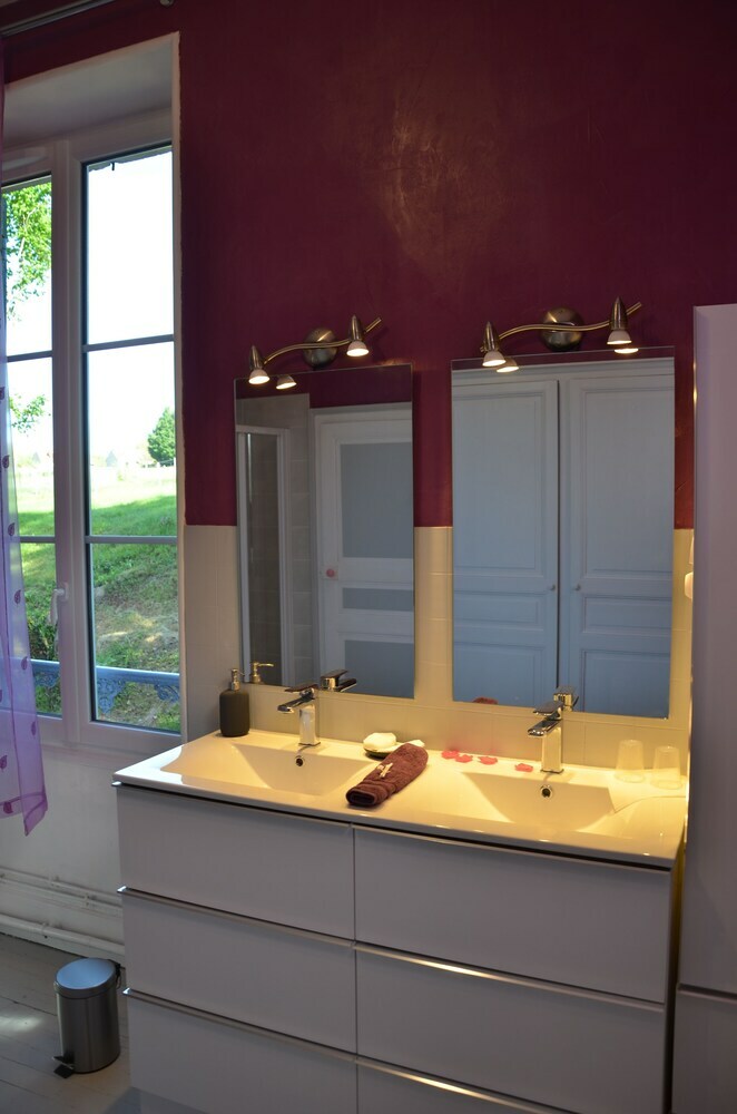Hotel Villa Du Cerf Thibault