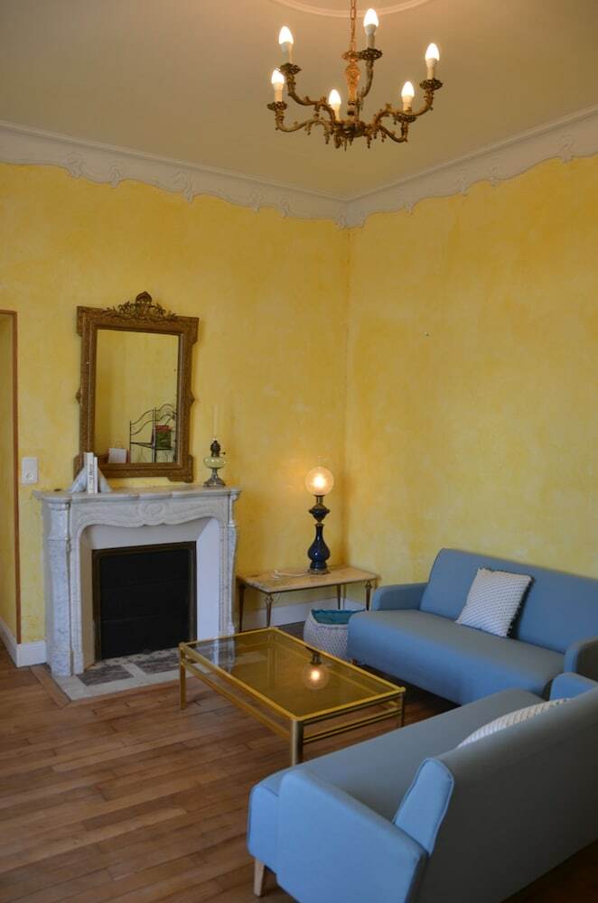 Hotel Villa Du Cerf Thibault