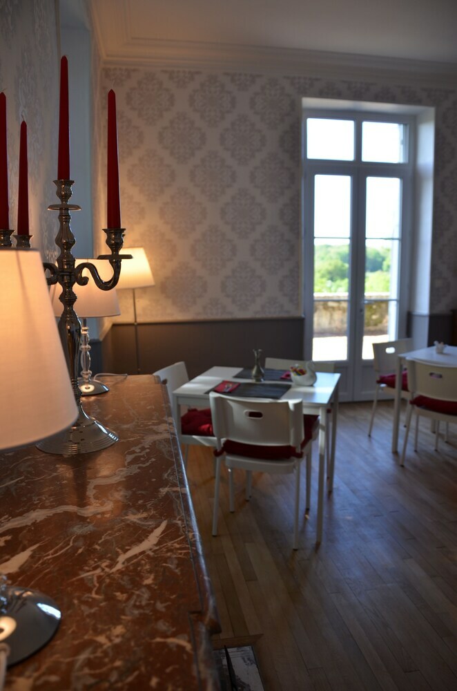 Hotel Villa Du Cerf Thibault