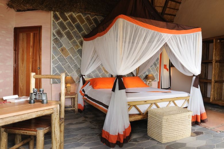 Posada Tanganyika Bluebay Resort