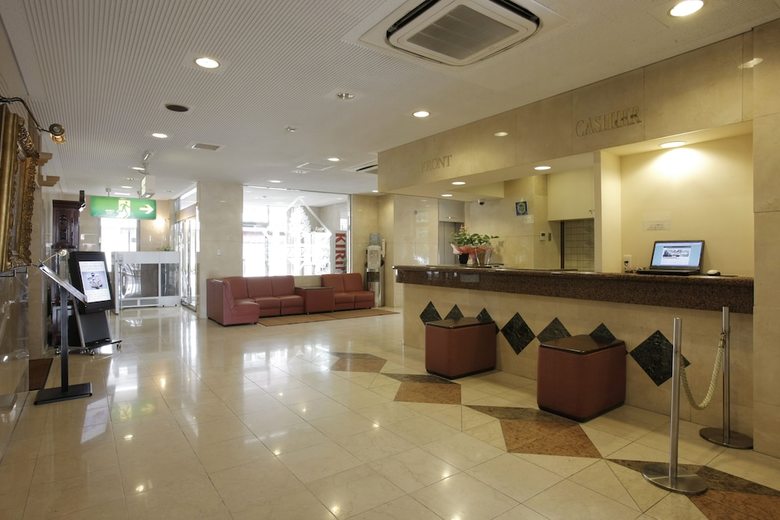 Hotel Sunoak Minamikoshigaya
