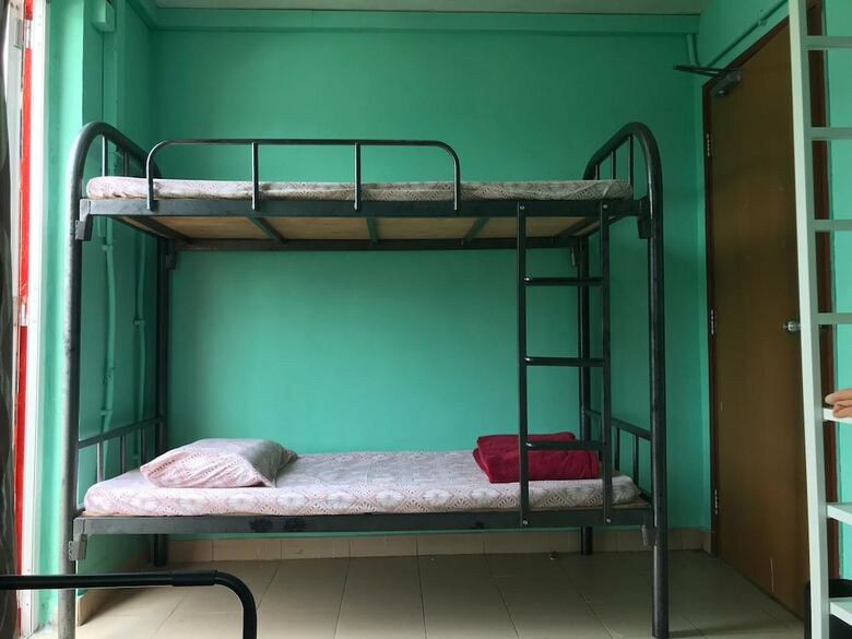 Hostal (Sai Kung) Yha Bradbury Hall Chek Keng Youth Hostel