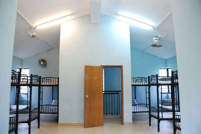 Hostal (Sai Kung) Yha Bradbury Hall Chek Keng Youth Hostel