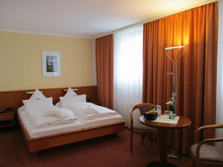 Bsw - Vitalhotel Weisse Elster