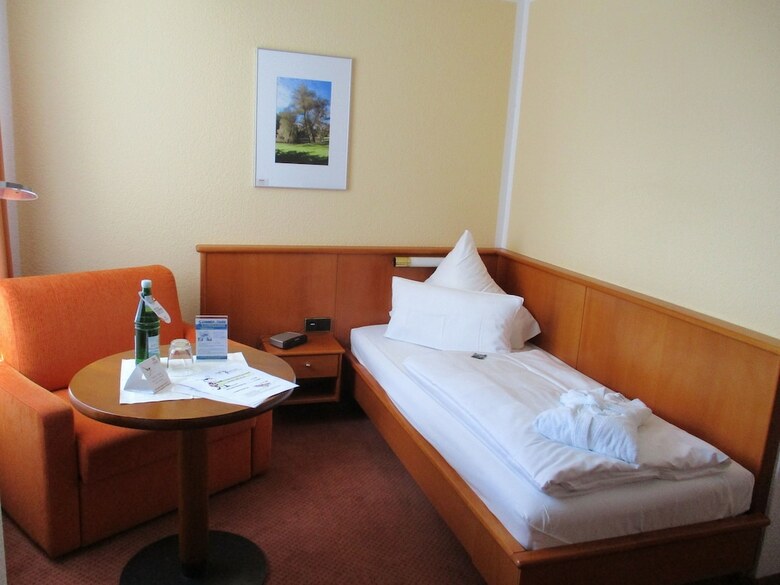 Bsw - Vitalhotel Weisse Elster