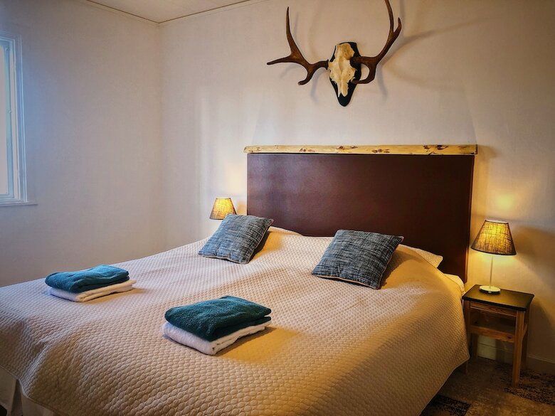 Vildmarks Lodge