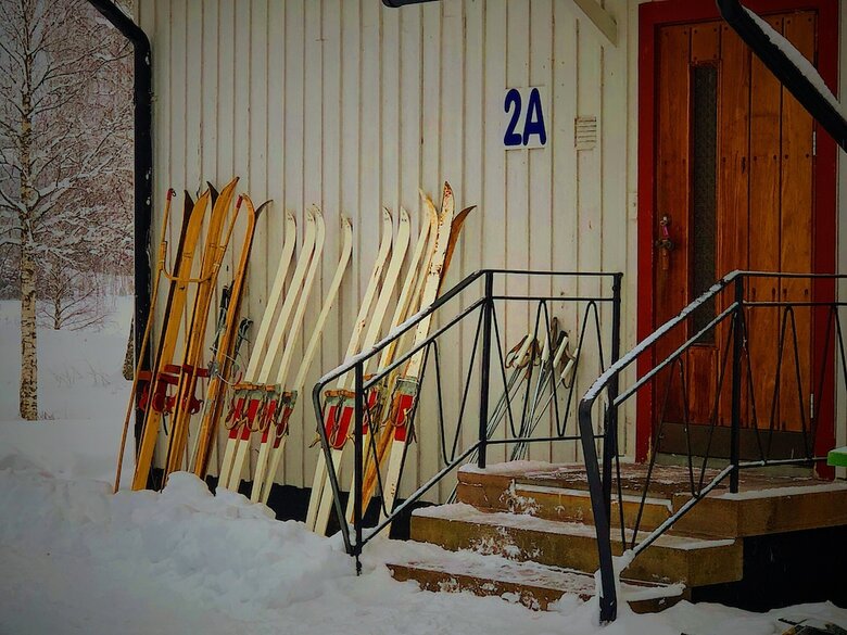 Vildmarks Lodge