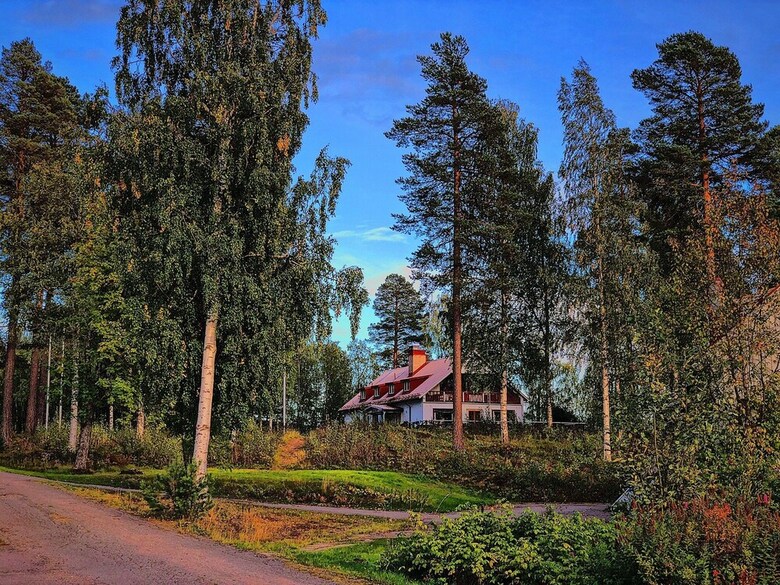Vildmarks Lodge