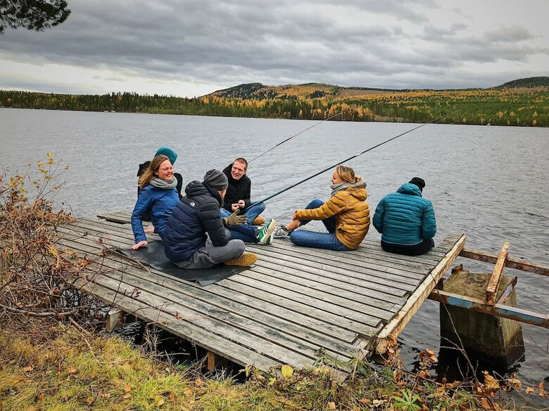 Vildmarks Lodge
