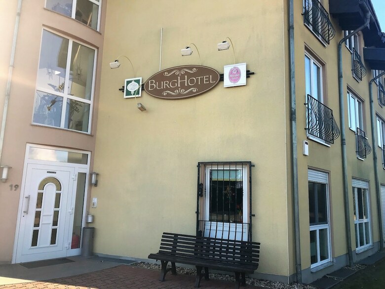 Burghotel Wrege