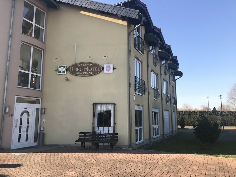 Burghotel Wrege