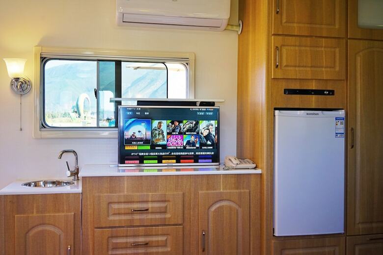 Micheng Rv Lijiang Camping