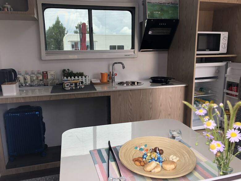 Micheng Rv Lijiang Camping