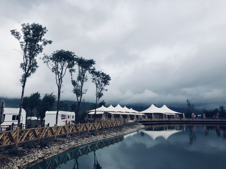 Micheng Rv Lijiang Camping