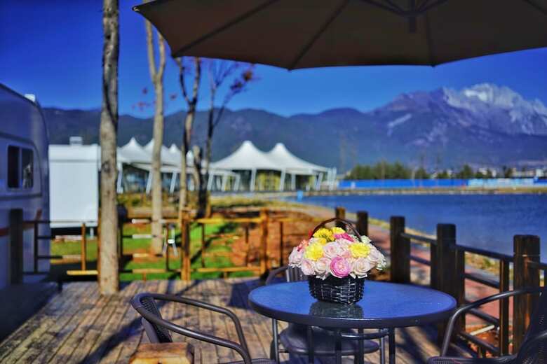 Micheng Rv Lijiang Camping